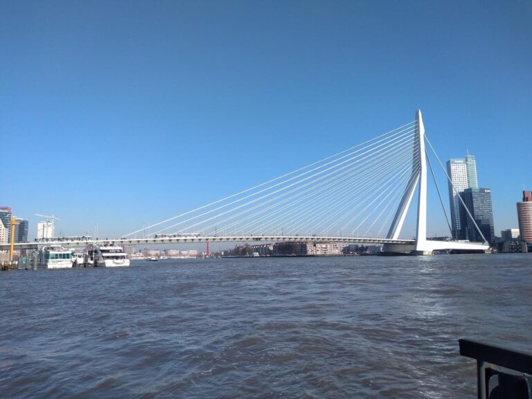 Rotterdam Veer Erasmusbrug 1 768x576