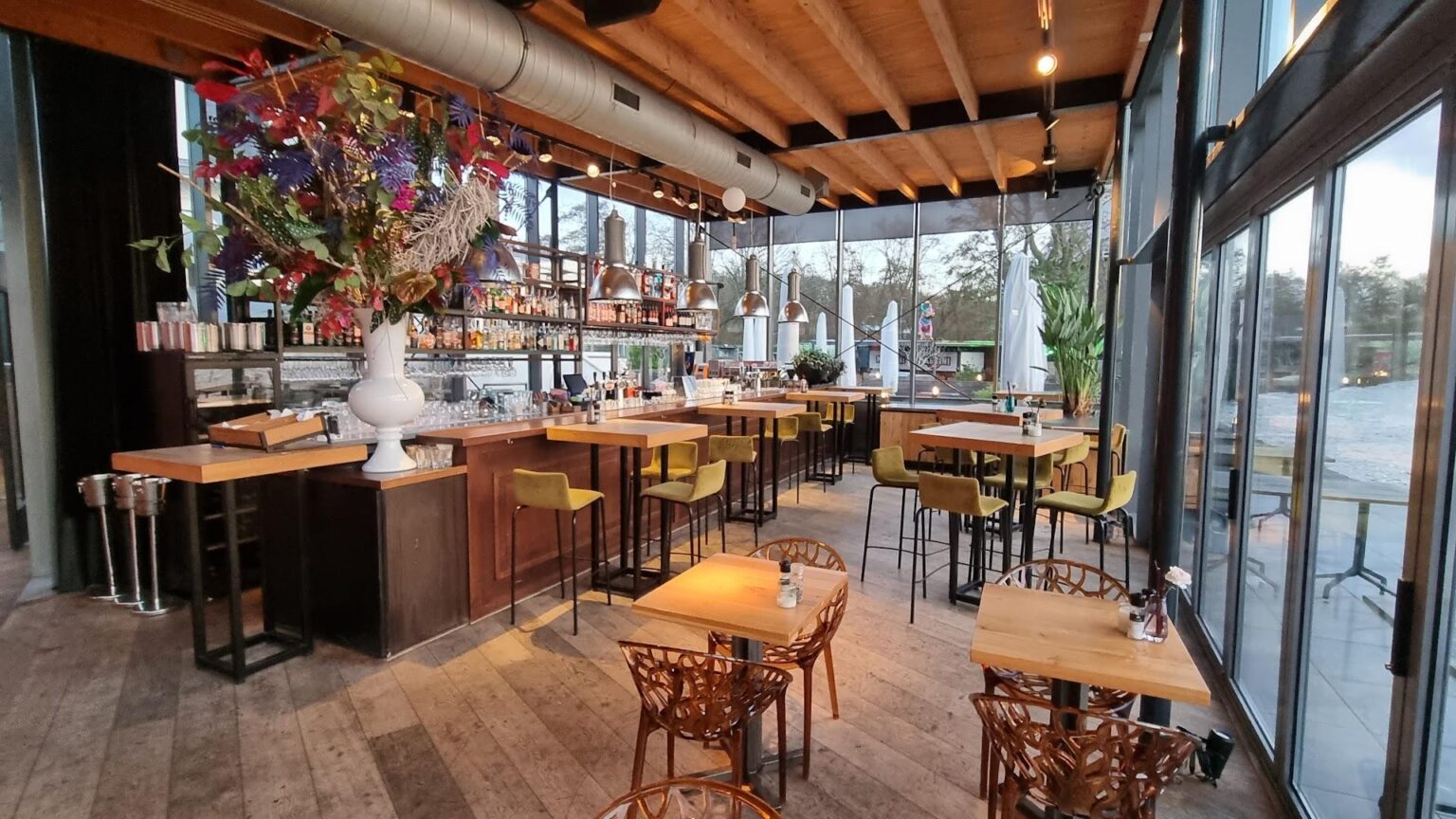 Restaurant De Tuin van de Vier Windstreken - Rotterdam - Verken Rotterdam
