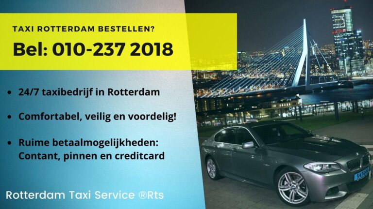 Rotterdam Taxi Service RTS ChIJ5T7uFOdYkY8RZnm3Wp204KA 1 768x432