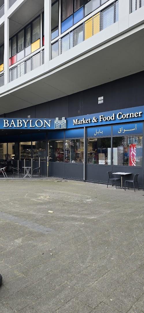 Babylon Markt ChIJHbVPiHQzxEcRT1NqXAgQs2s 1