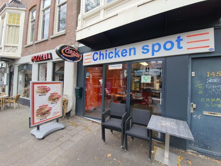 Chicken Spot Rotterdam ChIJQbwGbpg0xEcRyD 0oGiVGLU 1 768x576