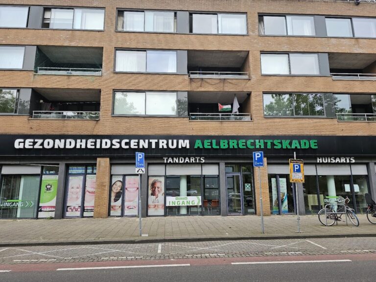 Gezondheidscentrum Aelbrechtskade ChIJNxTD28M0xEcRY05iPA2RZrs 1 768x576