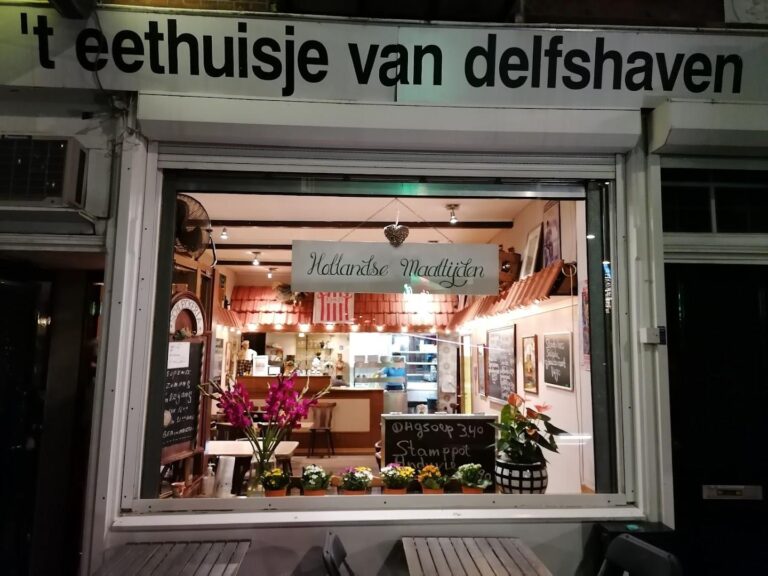 Het Eethuisje van Delfshaven ChIJjf8dv w0xEcRSAFetkHxQ1M 1 768x576