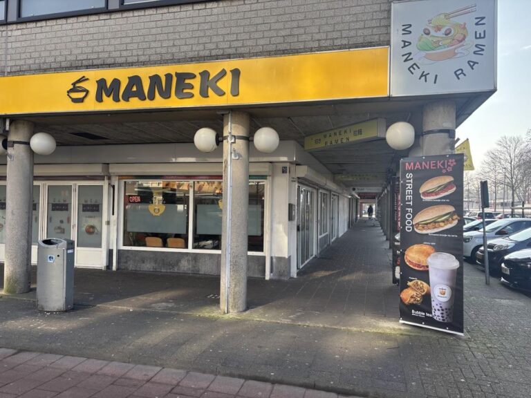 MANEKI RAMEN ChIJgWxTMHzNxUcRFXjLytKZko0 1 768x576