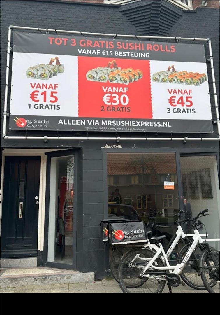 Mr Sushi Express Rotterdam ChIJgauJR8ozxEcRwOOiXZ1UXC4 1