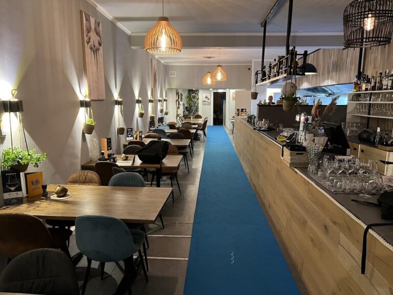 Restaurant SEDA ChIJlxlFeZShxEcRua4IkXyj tQ 1 768x576