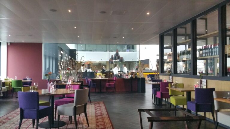 Restaurant The Second Level ChIJTbw65ejGxUcRq3vc0kKsXoM 1 768x432