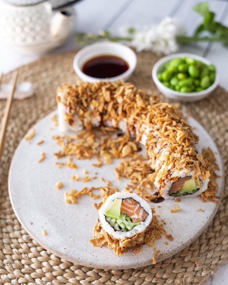 Sushi Daily ChIJP3 uvP3NxUcR11r uDfH5E 1 768x960
