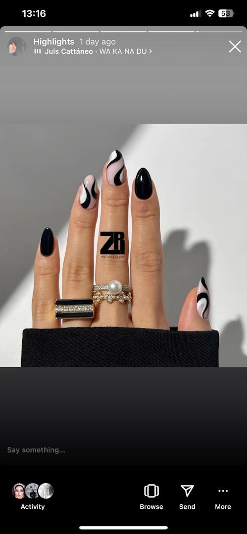 Zari nailbar beauty ChIJZ09oPv4zxEcRUUv37MEedUA 1